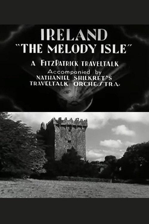Ireland 'The Melody Isle' 1932 official movie poster