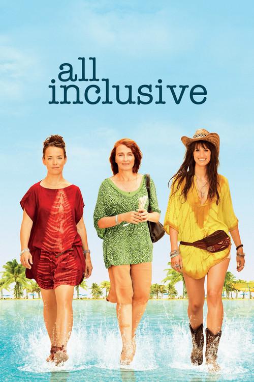 All Inclusive 2014 official movie poster