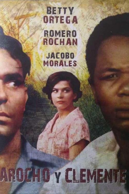 Arocho y Clemente: los que murieron en la horca 1970 official movie poster