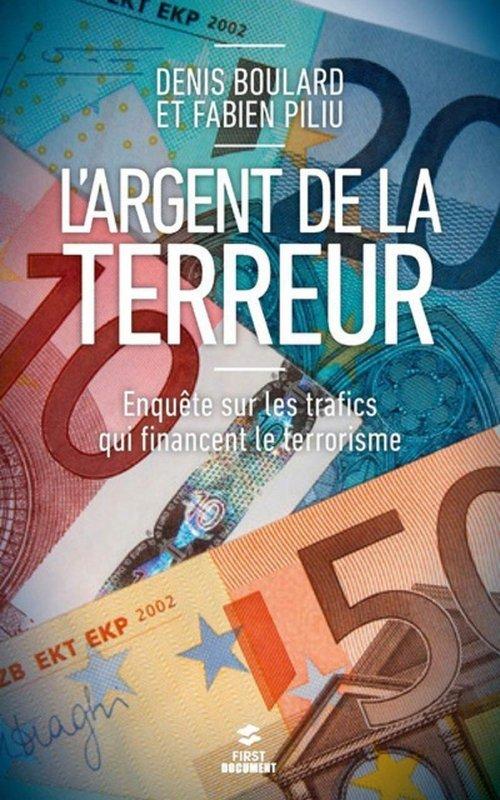 L'argent de la terreur 2018 official movie poster