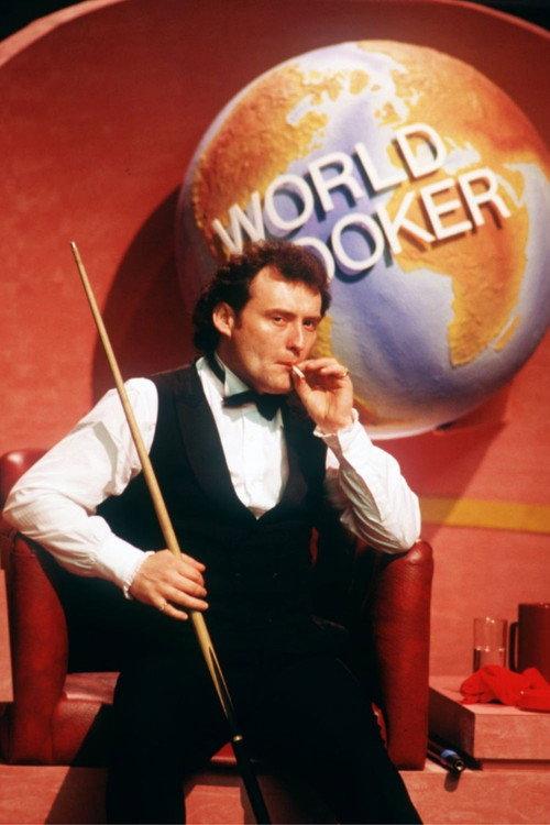 Jimmy White: Close To The Wind 1994 official movie poster