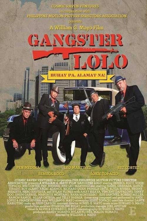 Gangster Lolo 2014 official movie poster