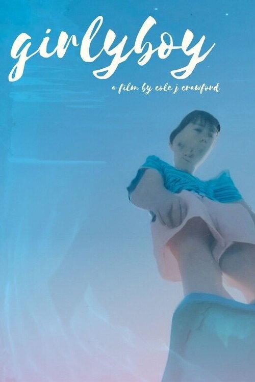 Girly Boy 2024 official movie poster