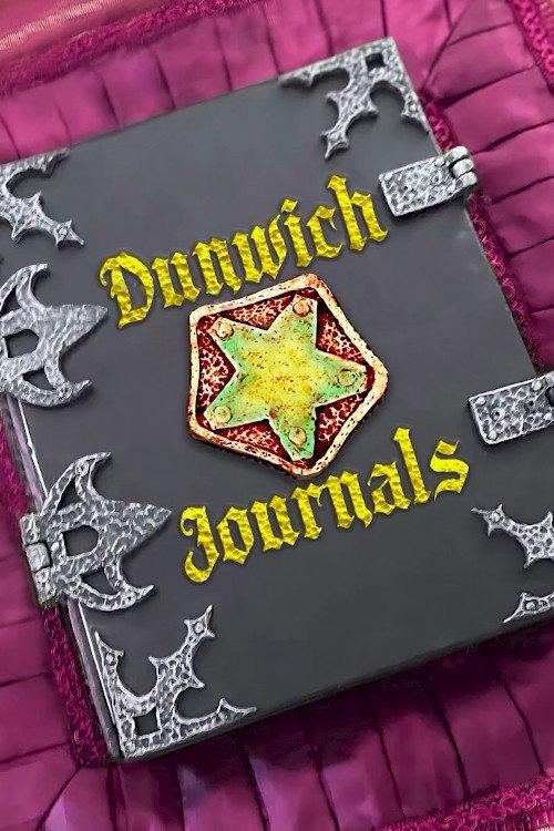 Dunwich Journals 2024 official movie poster