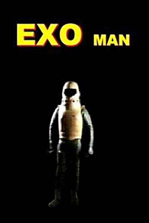 Exo-Man 1977 official movie poster