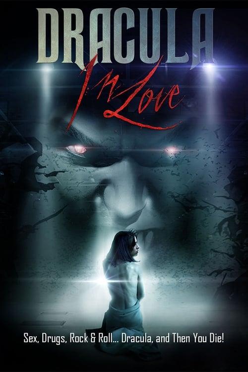 Dracula in Love 2018 official movie poster