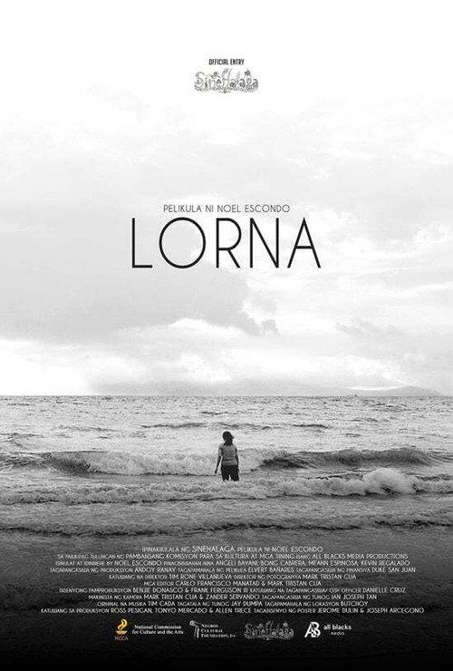 Lorna 2021 official movie poster