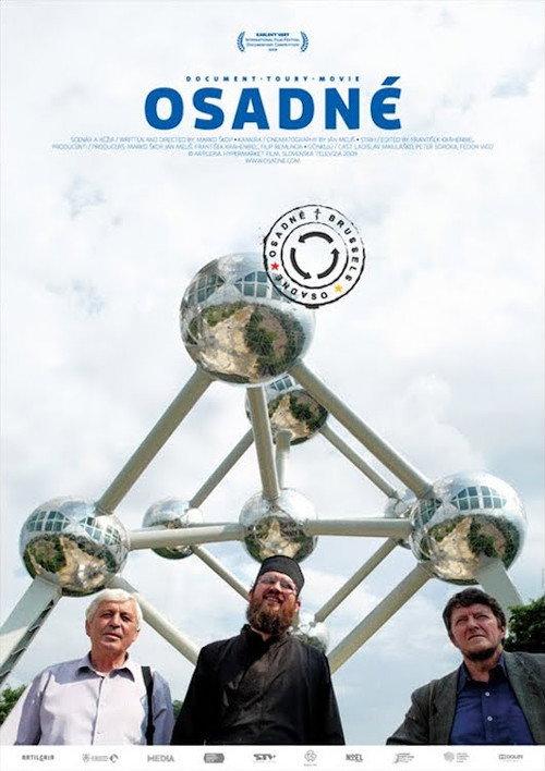 Osadné 2009 official movie poster