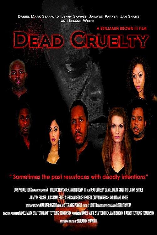 Dead Cruelty 2014 official movie poster