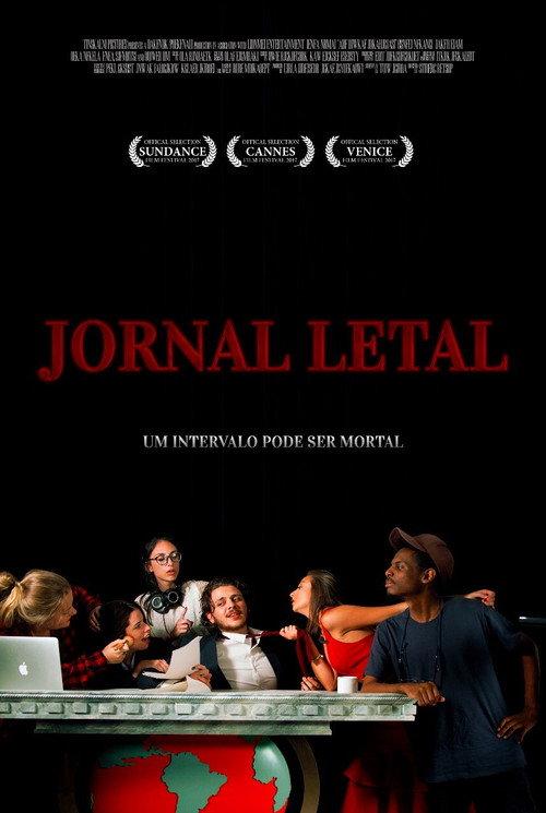 Jornal Letal 2017 official movie poster