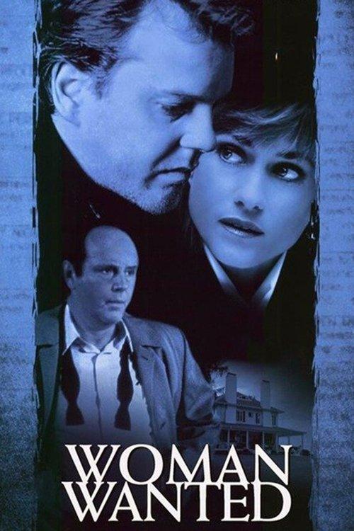 Woman Wanted 1999 official movie poster