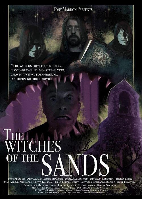 The Witches of the Sands official movie poster