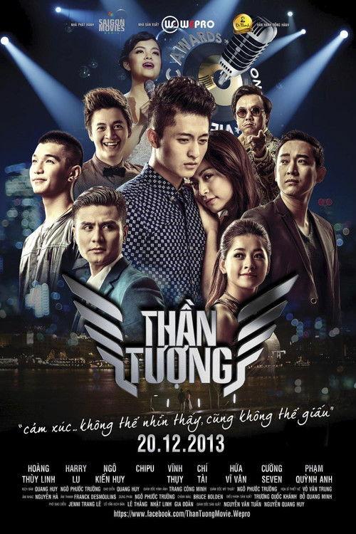 The Talent 2013 official movie poster