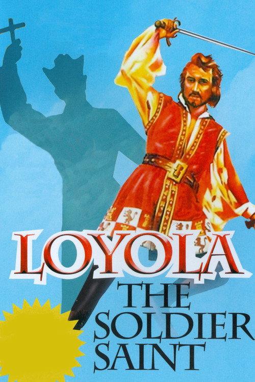Loyola, the Soldier Saint 1949 official movie poster