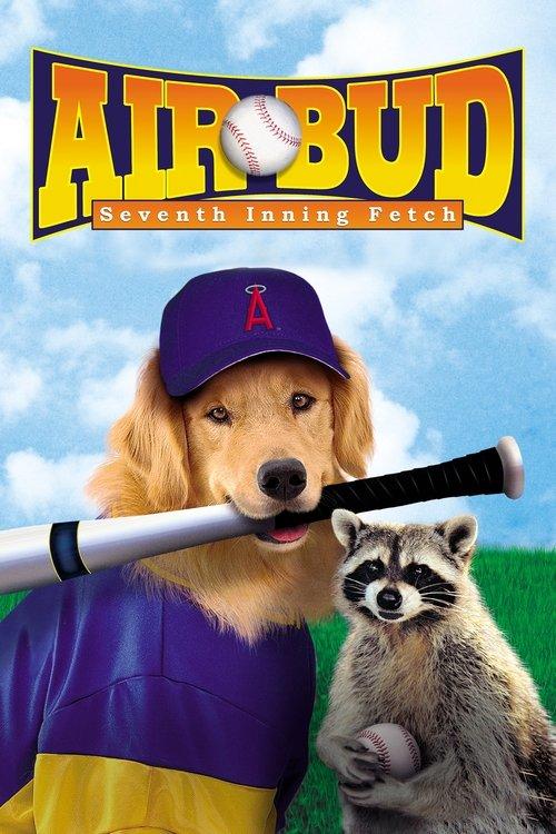 Air Bud: Seventh Inning Fetch 2002 official movie poster