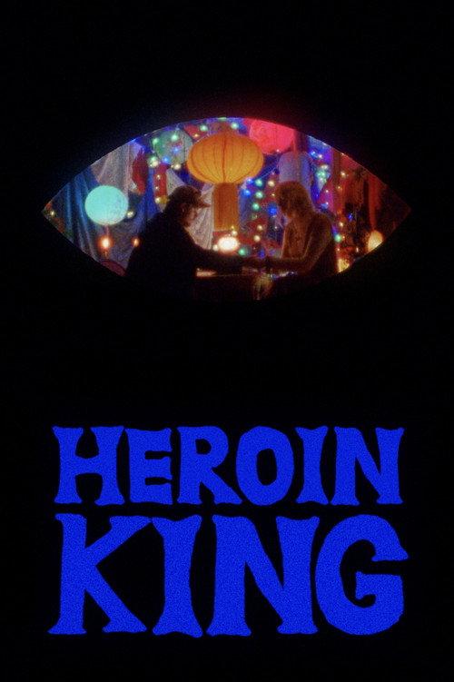 Heroin King 2025 official movie poster