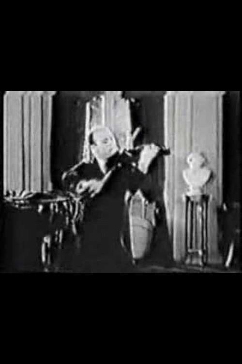 Mischa Elman 1926 official movie poster