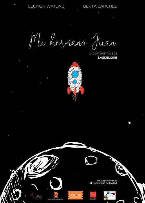 My Brother Juan 2019 official movie poster