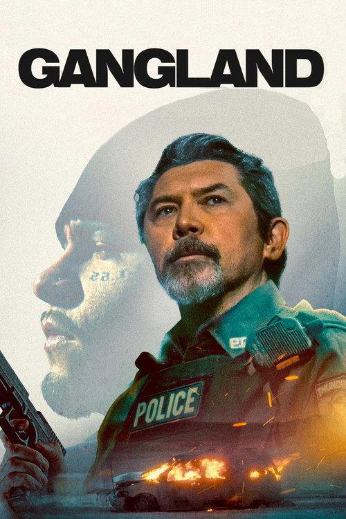 Gangland 2025 official movie poster