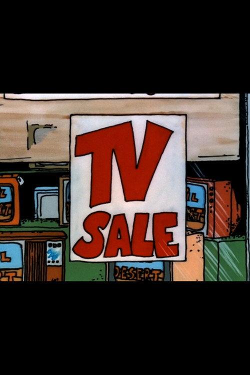 TV Sale 1975 official movie poster