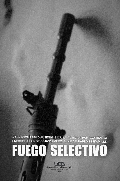 Selective Fire official movie poster