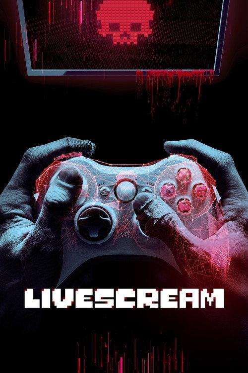 Livescream 2018 official movie poster