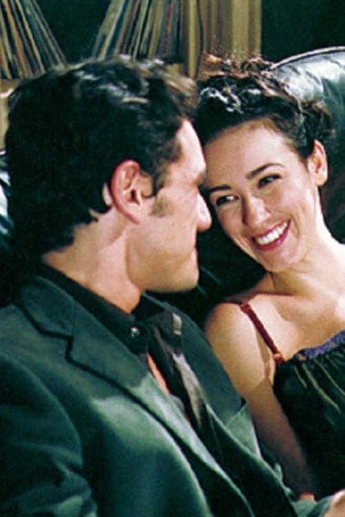 Diana's Smile 2002 official movie poster
