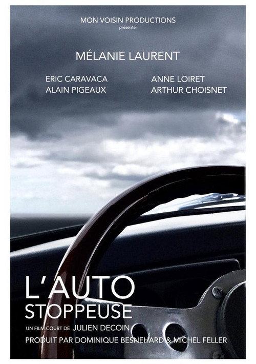 L'Autostoppeuse 2018 official movie poster