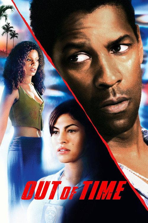 Out of Time 2003 official movie poster
