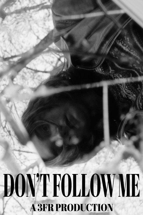 Don't Follow Me 2025 official movie poster