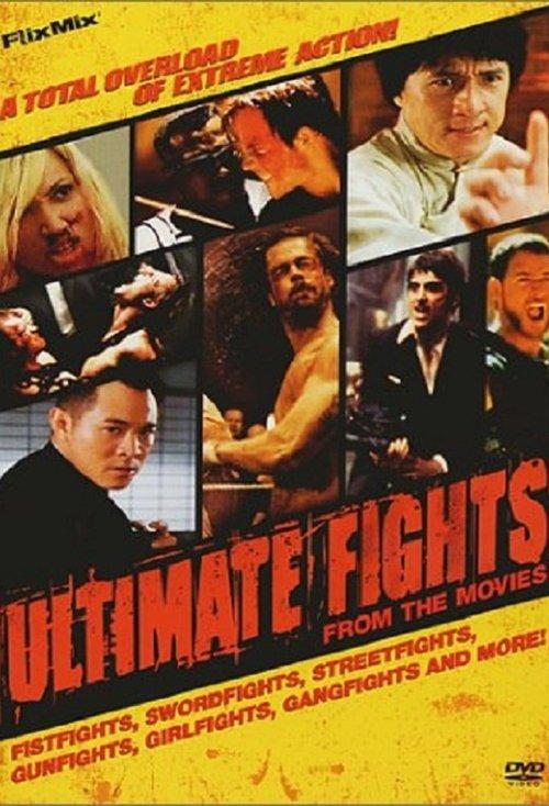 Ultimate Fights from the Movies 2002 official movie poster
