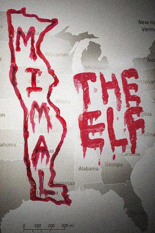 Mimal the Elf 2017 official movie poster