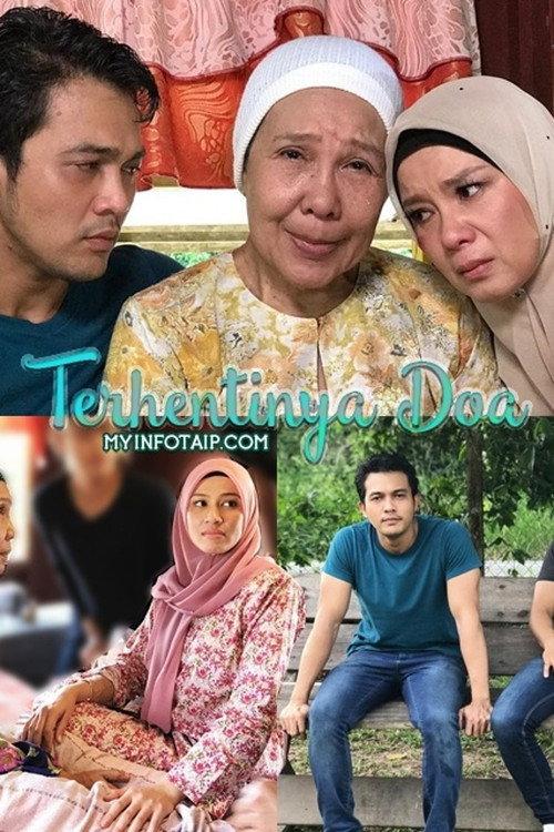 Terhentinya Doa 2017 official movie poster
