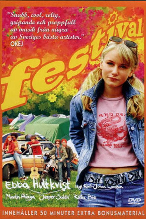 Festival 2001 official movie poster