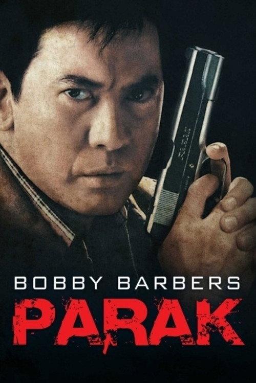 Bobby Barbers: Parak 1997 official movie poster