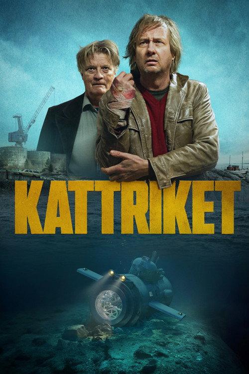 The Cat Kingdom 2026 official movie poster