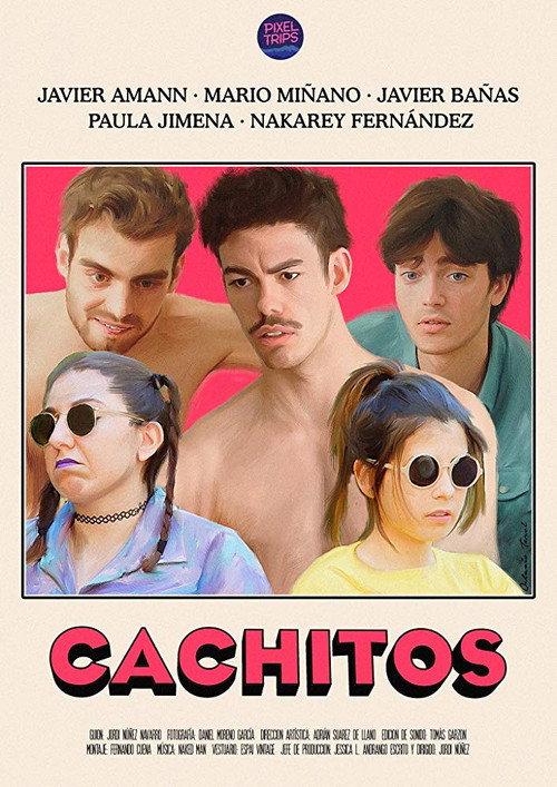 Cachitos 2017 official movie poster