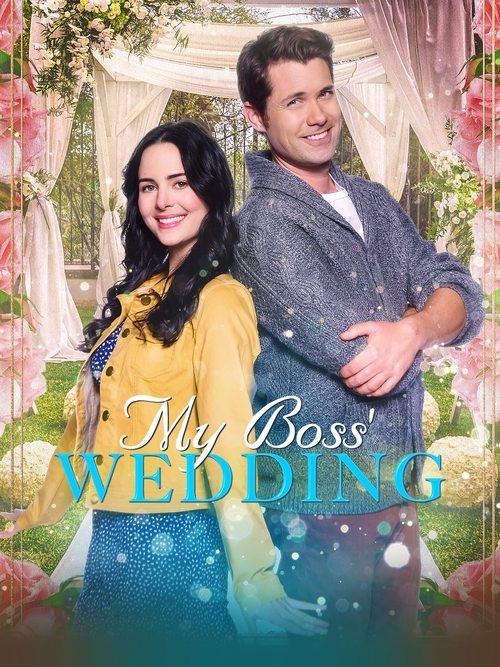 My Boss' Wedding 2022 official movie poster