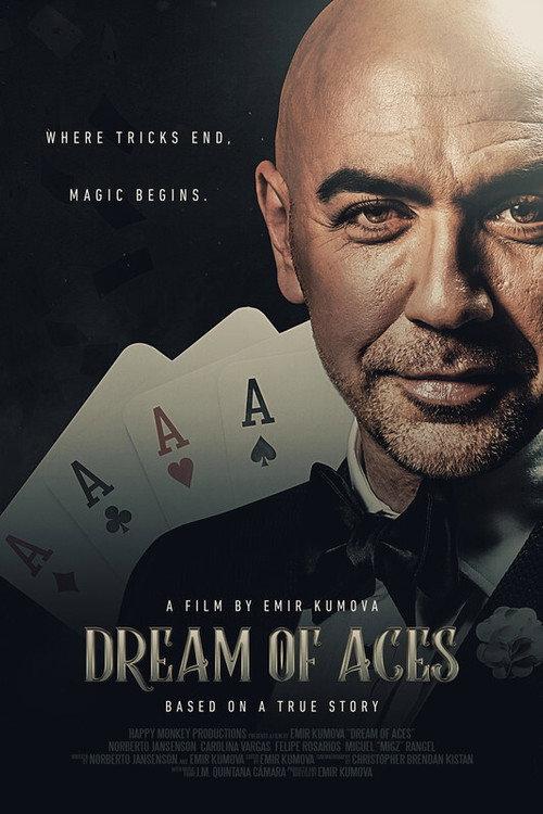 Dream of Aces 2021 official movie poster