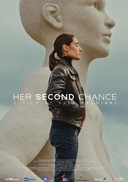 Her Second Chance 2024 official movie poster