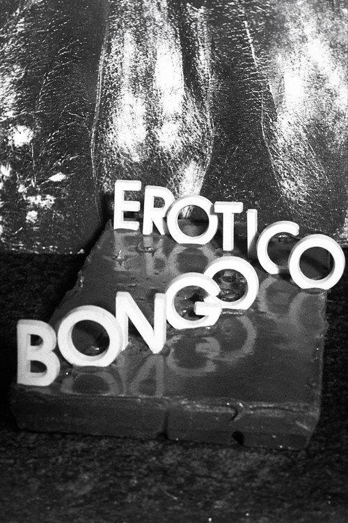 Bongo Erotico 1959 official movie poster