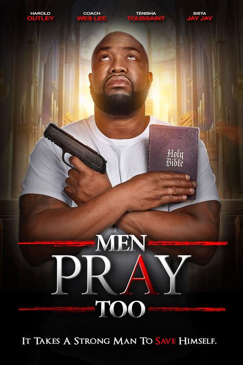 Men Pray Too 2021 official movie poster