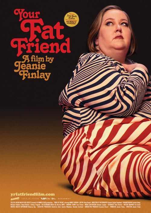Your Fat Friend 2024 official movie poster