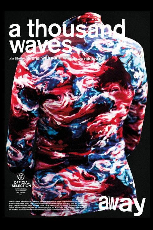 A Thousand Waves Away 2025 official movie poster