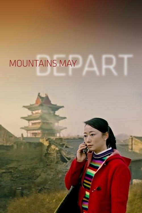 Mountains May Depart 2015 official movie poster