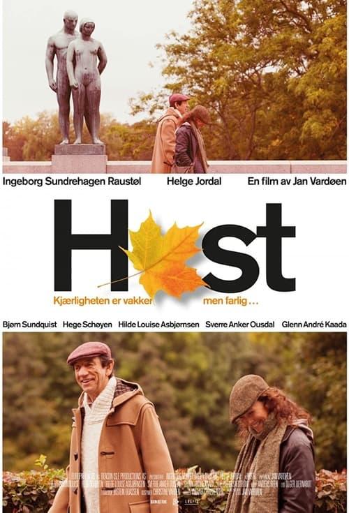 Autumn Fall 2015 official movie poster