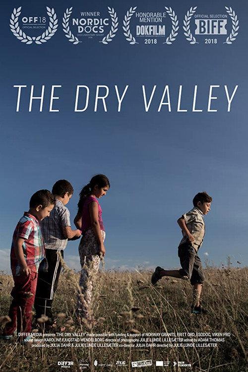 The Dry Valley 2018 official movie poster