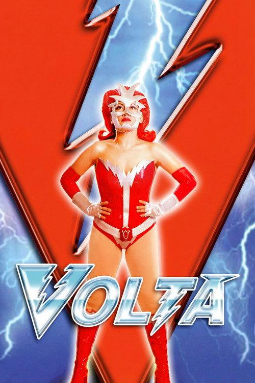Volta 2004 official movie poster