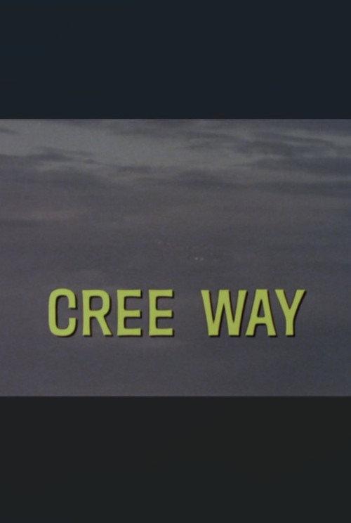 Cree Way 1979 official movie poster