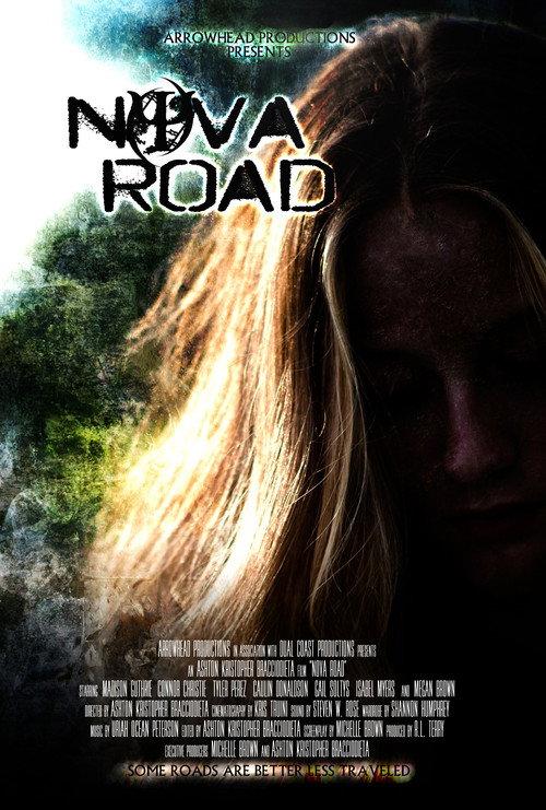 Nova Road 2014 official movie poster